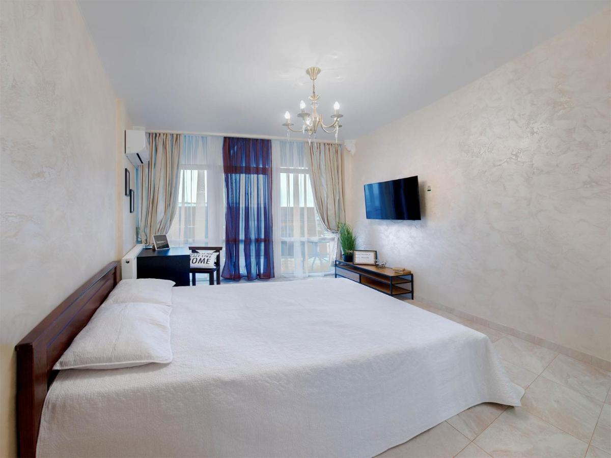 Apart Hotel Sweet Home Lviv Ngoại thất bức ảnh