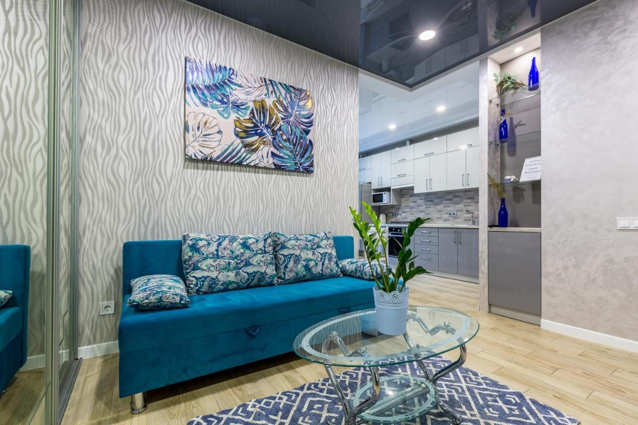 Apart Hotel Sweet Home Lviv Ngoại thất bức ảnh